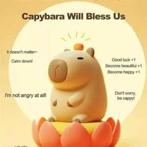 Lámpara Capibara Touch 4